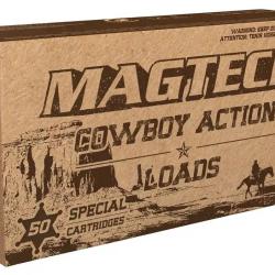 Munitions Magtech CowBoy Cal.45 Colt 200 Grs