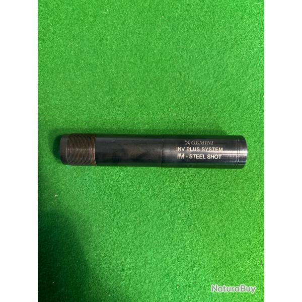 Choke Gemini Invector+ IM +5cm
