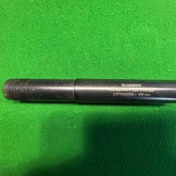 Choke rallonge Gemini Invector+ Full 10cm