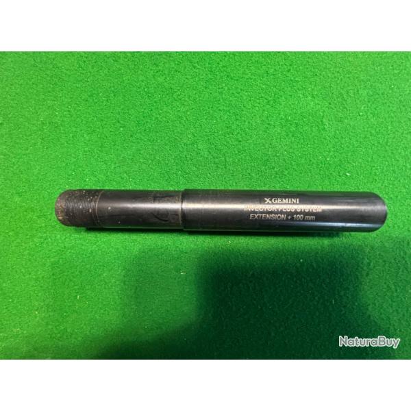 Choke rallonge Gemini Invector+ Full 10cm