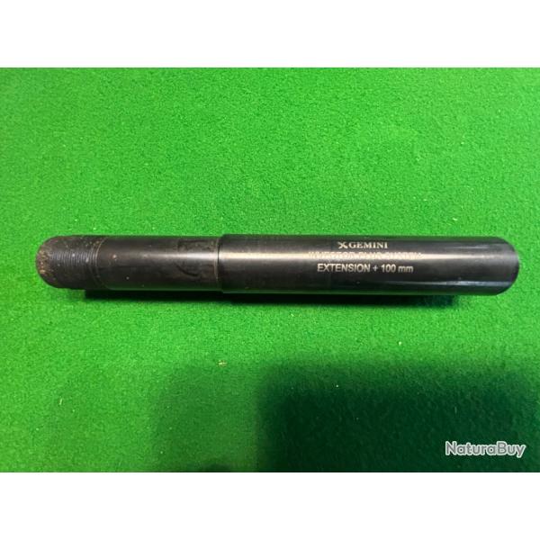 Extension Gemini Invector+ 10cm