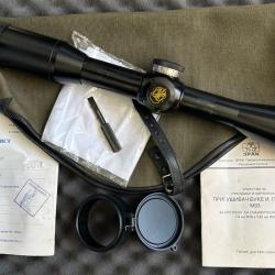 Lunette de tir ZRAK 6x42 (ON M93) avec ses accessoires (SERBIE - ZASTAVA M76 - AK)