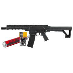 PACK PRET A TIRER TC68 CAL 68 FULL AUTO 16 J - T4E NEUF U NOIR