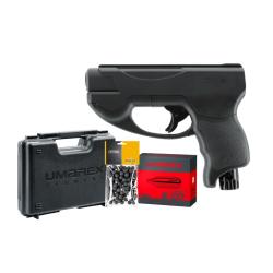 PACK PRET A TIRER TP50C CAL .50 11J - T4E NEUF U NOIR