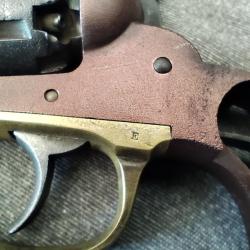 Revolver Remington Rider D/A new model belt &agrave; double action