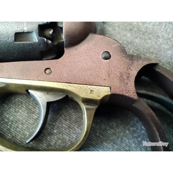 Revolver Remington Rider D/A new model belt � double action