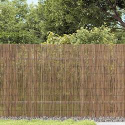 Cl&ocirc;ture de jardin Naturel 600 x 160 cm Roseau