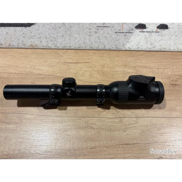Swarovski z6i 1-6x24