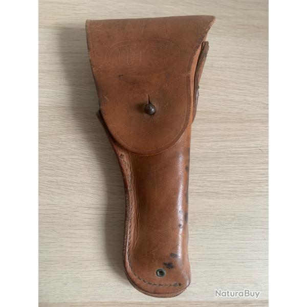 �tui Colt 1911 marqu� Graton & Knight CO 1943.