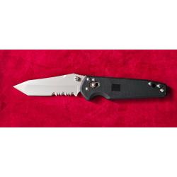 SOG Mini X-ray Vision MVS72 - Partially serrated