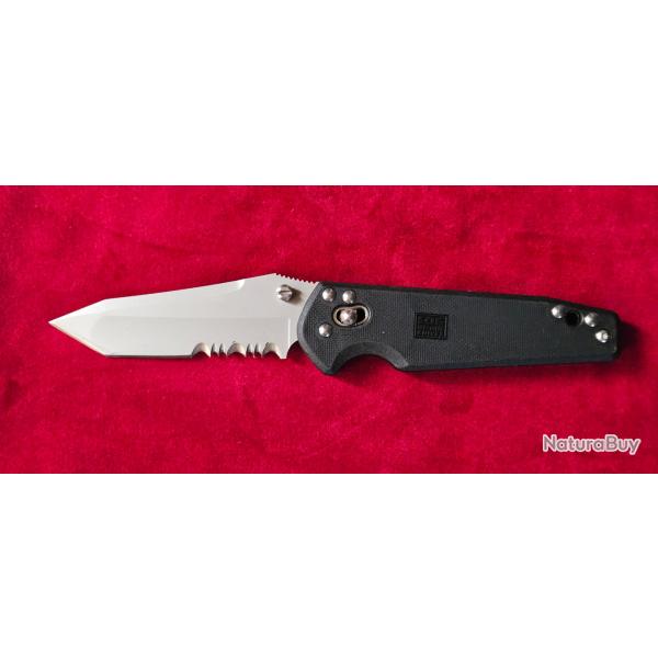 SOG Mini X-ray Vision MVS72 - Partially serrated