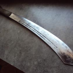 Ancien sabre Dadao Chinois ann&eacute;es 30