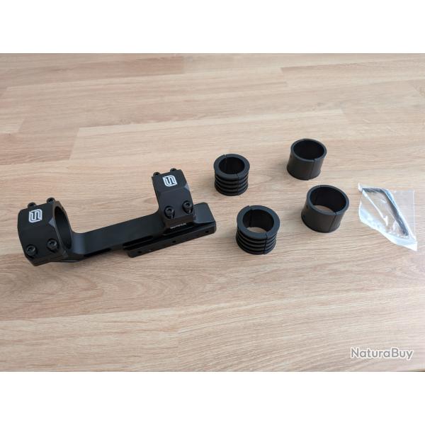 Support de lunette monobloc pour rail picatinny - diam�tre 34, 30 et 25,4 mm