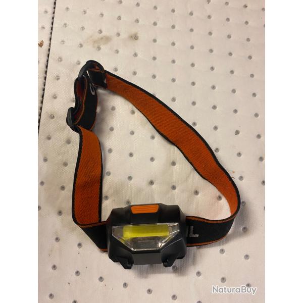Lampe frontale
