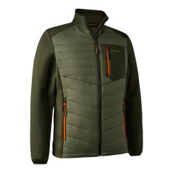 VESTE MATELASSE DEERHUNTER , CHAMOIS . T: XL. !!