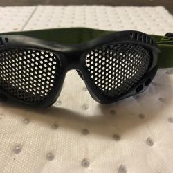 Lunette de protection airsoft