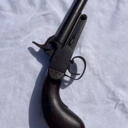 Pistolet basculant de braconnier