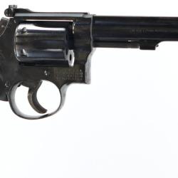 SMITH & WESSON 17-2 CALIBRE:22LR