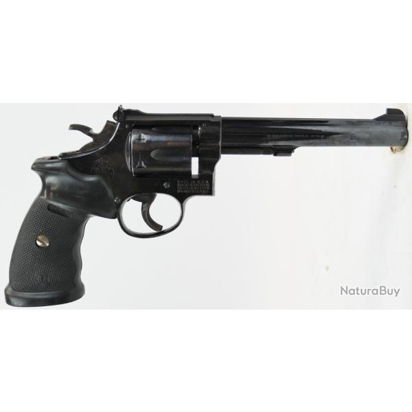 SMITH & WESSON 17-2 CALIBRE:22LR