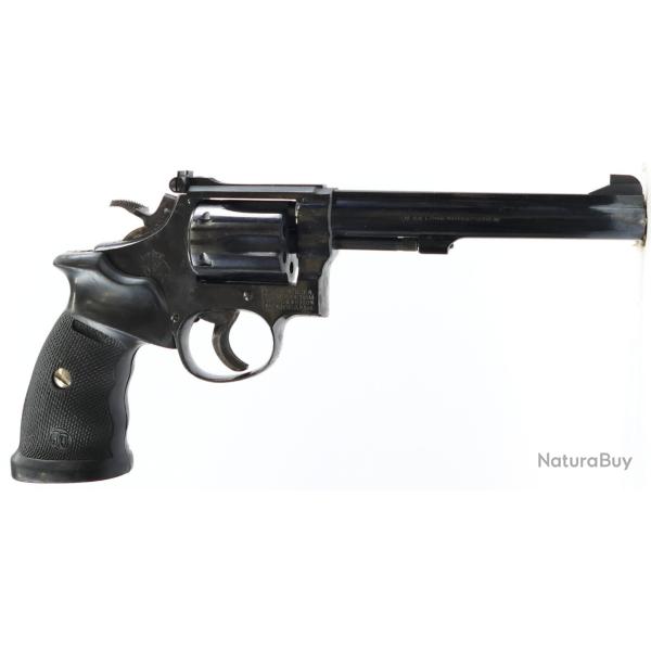 SMITH & WESSON 17-2 CALIBRE:22LR