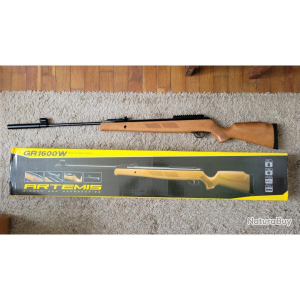 Artemis GR1600W 40 joules