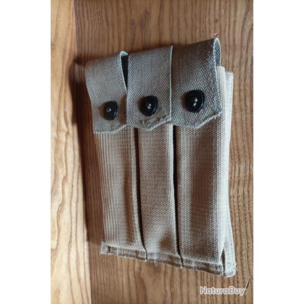 Porte chargeur Thompson 3 chargeurs