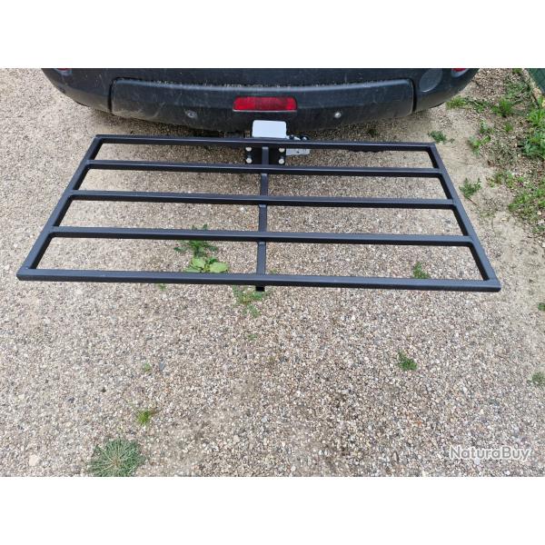 Porte gibier neuf artisanal