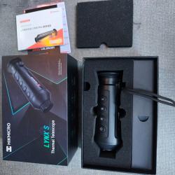 Monoculaire de vision thermique LYNX S LE10S HIKMICRO