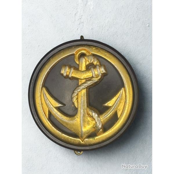 (138.001) Insigne de B�ret Troupe de Marine
