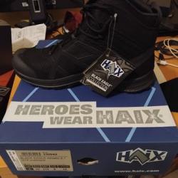 HAIX EAGLE Atletic 2.1 GTX mid/Black