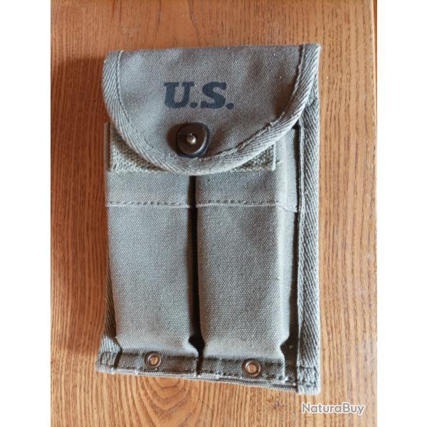 Porte chargeur double Thompson