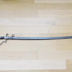 Sabre prussien Officier d'artillerie WW1