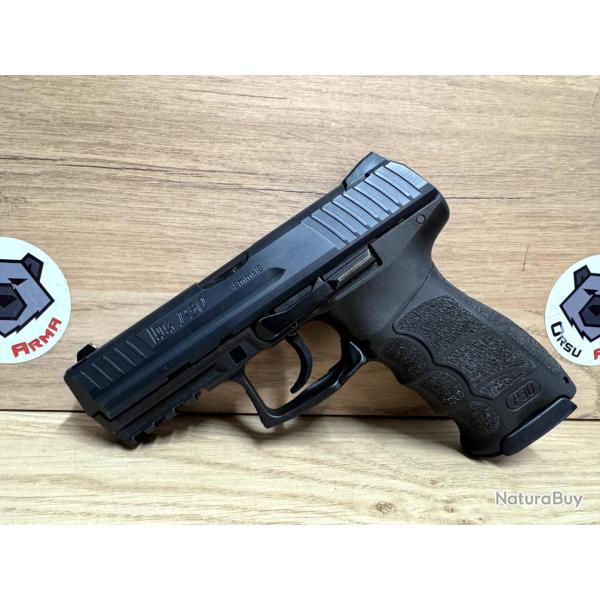 PISTOLET HK P30 9X19 OCCASION