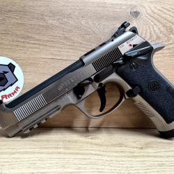 PISTOLET BERETTA 92X OR 9X19 OCCASION