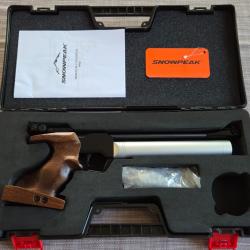 Snowpeak - Pistolet Comp&eacute;tition PP30 Plomb 4,5mm