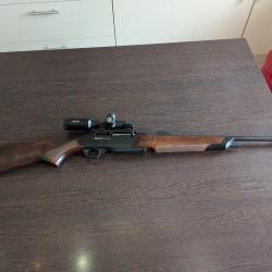 Carabine Winchester SXR 1 Vulcan cal 270WSM
