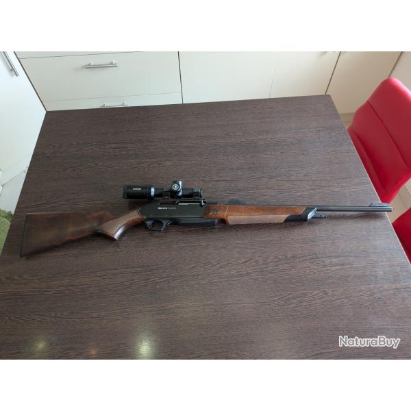 Carabine Winchester SXR 1 Vulcan cal 270WSM