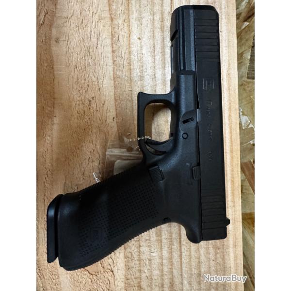 Pistolet Glock 17 gen 5
