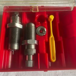 Outil rechargement 9 parabellum Luger