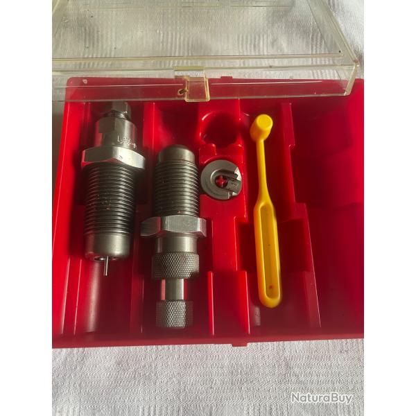 Outil rechargement 9 parabellum Luger