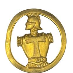 (138.006) Insigne de B&eacute;ret Transmission