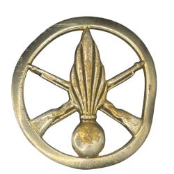 (138.007) Insigne de B&eacute;ret Infanterie