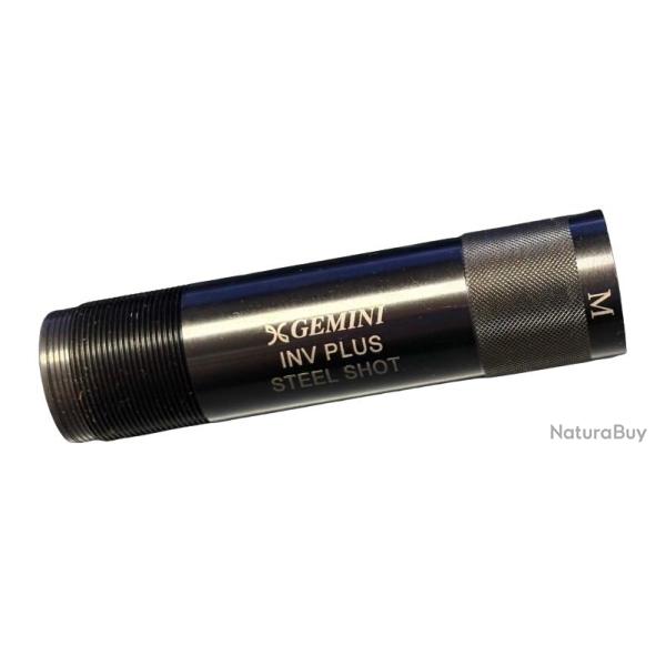Choke GEMINI BROWNING invector plus +20mm 81.5mm 1/2