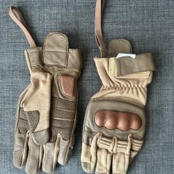 Gants de combat Arm&eacute;e Fran&ccedil;aise ESKA IA Coyote T8 - Neufs