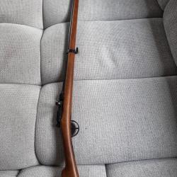 RARE Fusil Gras/chassepot   Mle 1874 scolaire de manipulation Andreux Paris bataillon NANTERRE