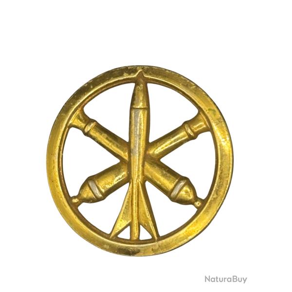 (138.008) Insigne de B�ret Artillerie