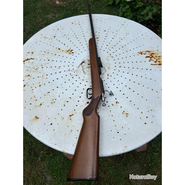 CARABINE."22 LR "SHORT MANU ARM.