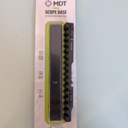 RAILS MDT 30MOA POUR CZ457