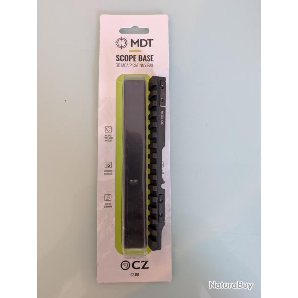 RAILS MDT 30MOA POUR CZ457