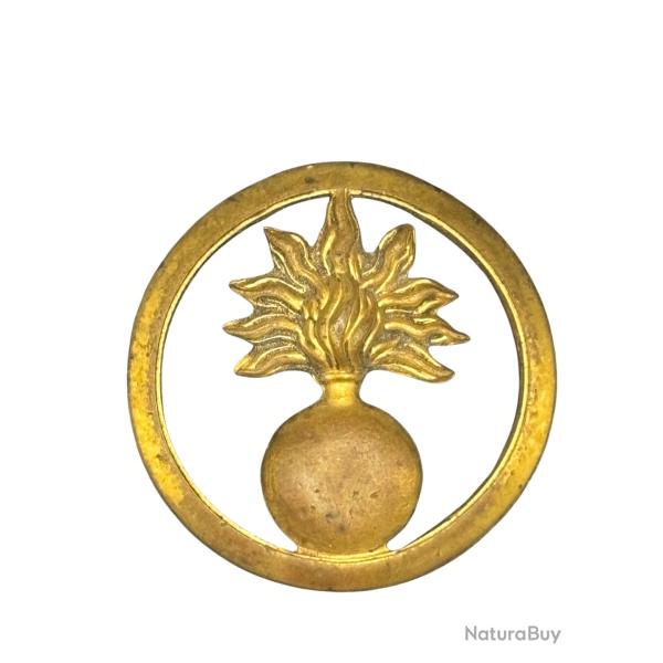 (138.009)  Insigne de B�ret Ecole Militaire Interarme
